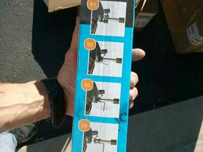 Brand New Office Chair Cylinder