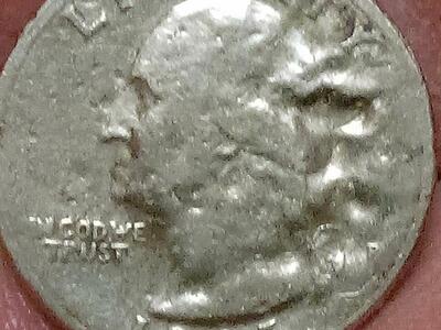 1985 Washington Quarter Errors