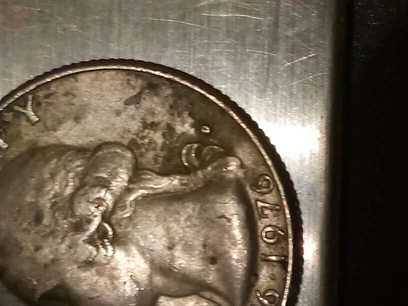 Bicentennial Quarter Error