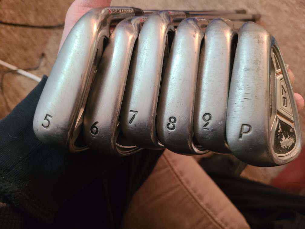 Adams Golf Clubs - Irons