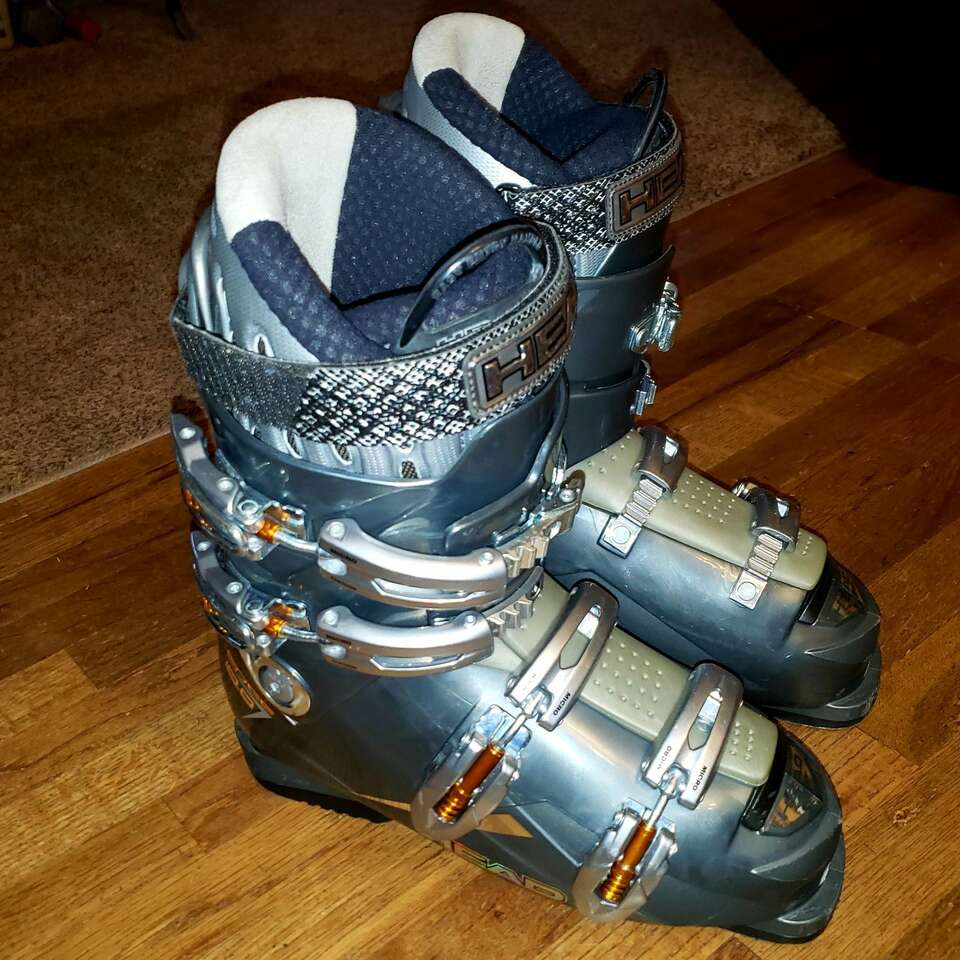 Head Mens ski boots Edge 10.0 Winter Sports