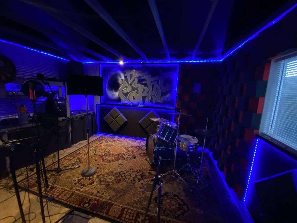 The Portal Rehearsal Space