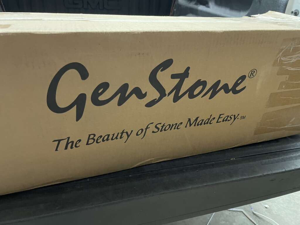 Gem Store 12x41” Slides  8 Pcs