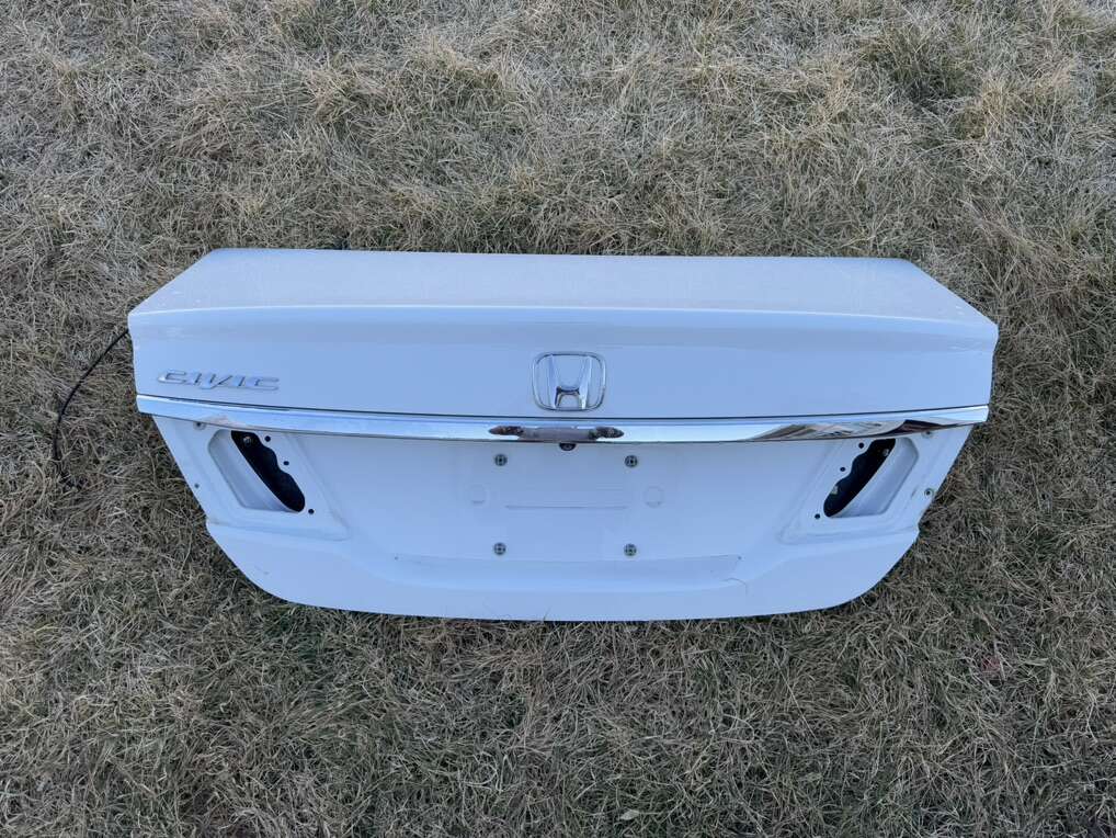 2014 Honda Civic Trunk Lid