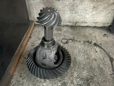 Dana 60 3.55 Gears And Carrier