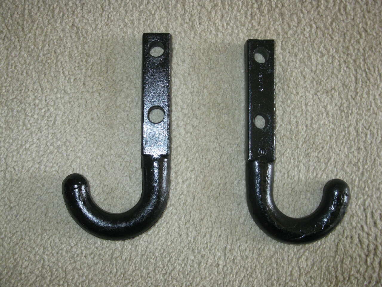 Tow Hooks