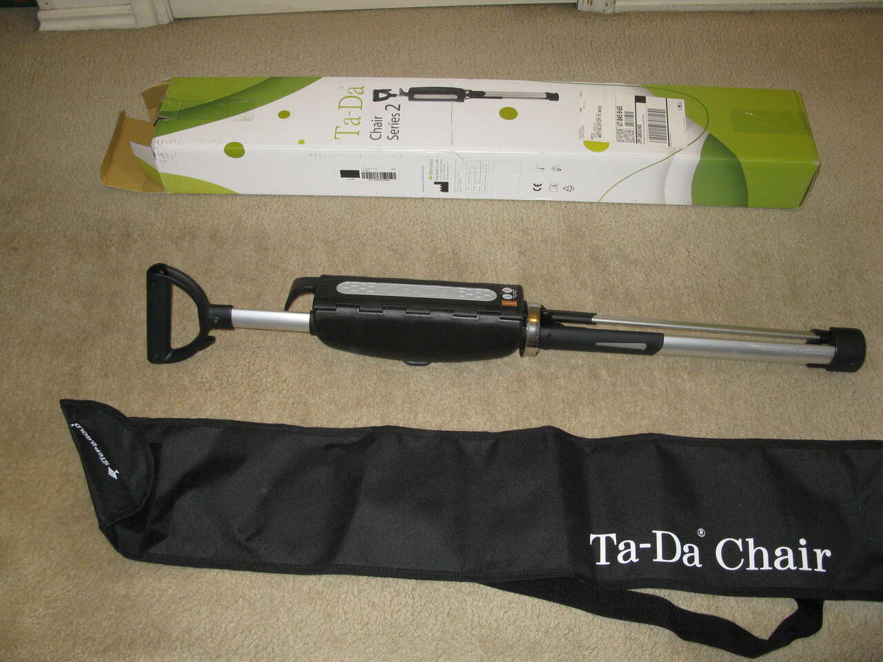 NEW!  Ta-Da chair series 2