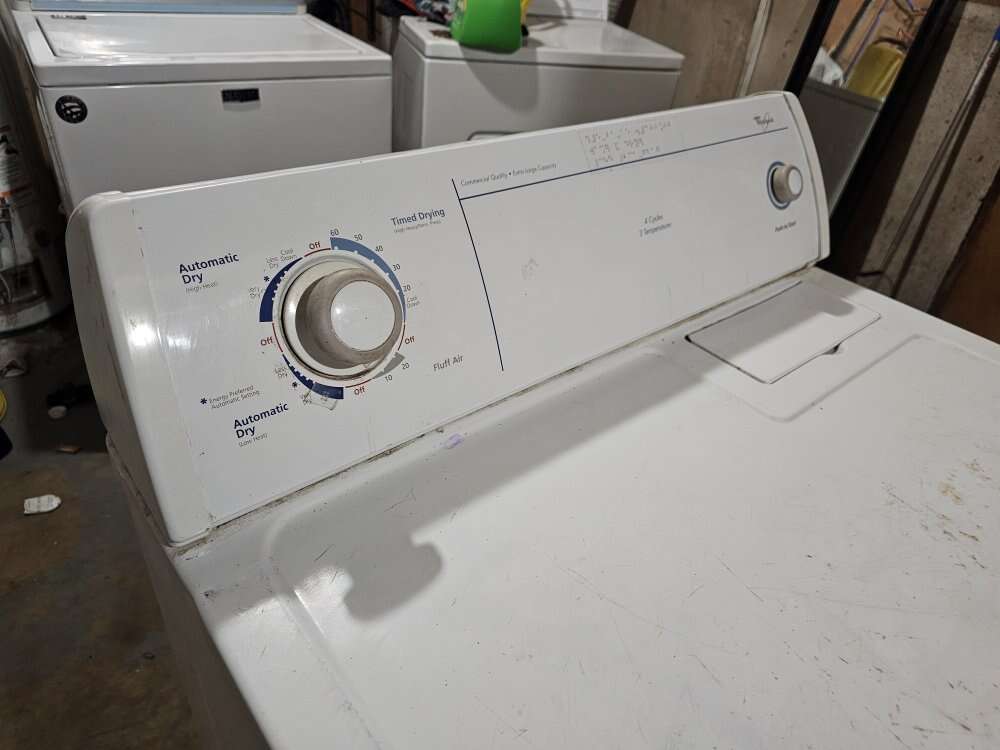 Free Gas Dryer (stopped working) FREE