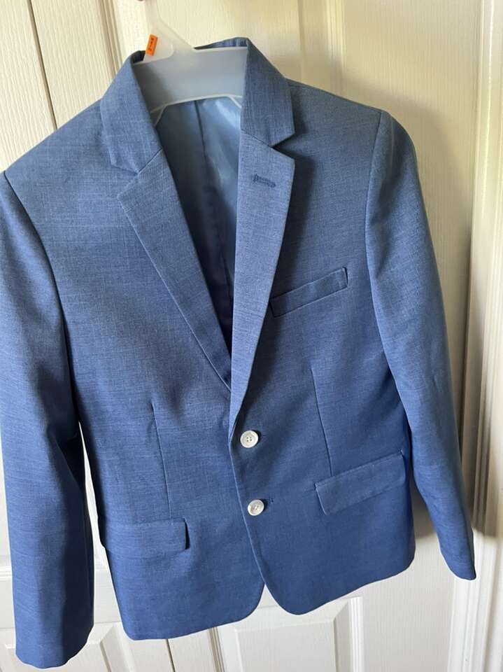 Boy’s jacket Size 10-12