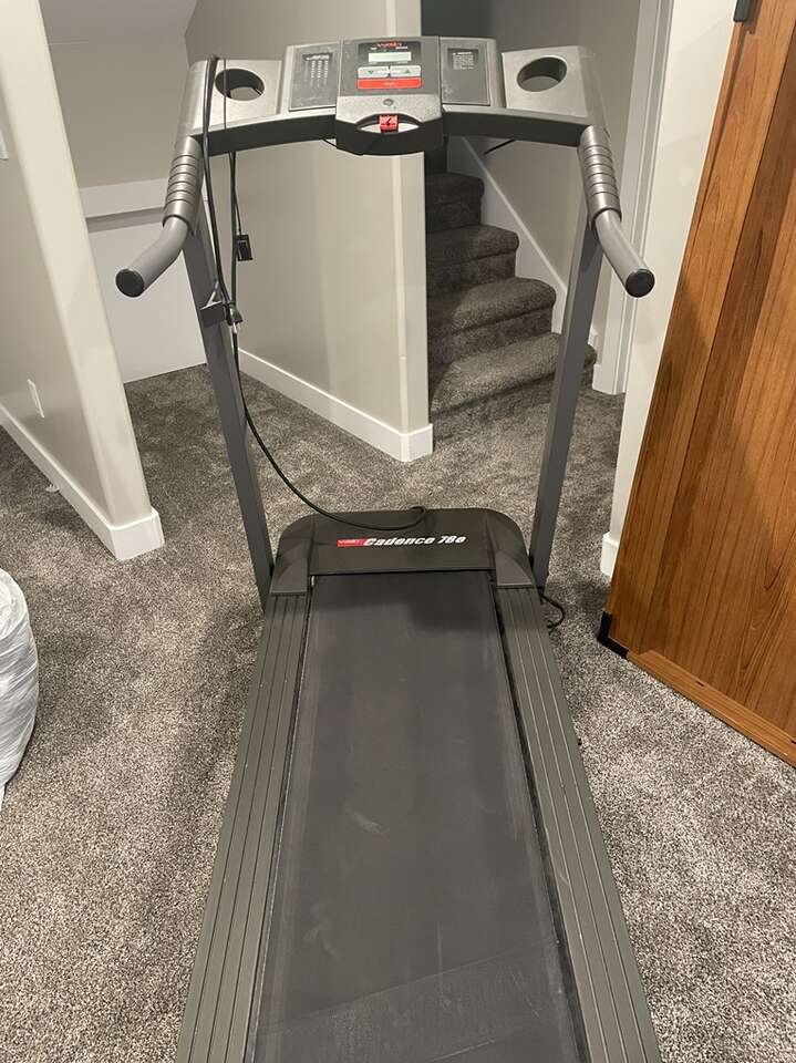 Treadmill Fitness Equipment