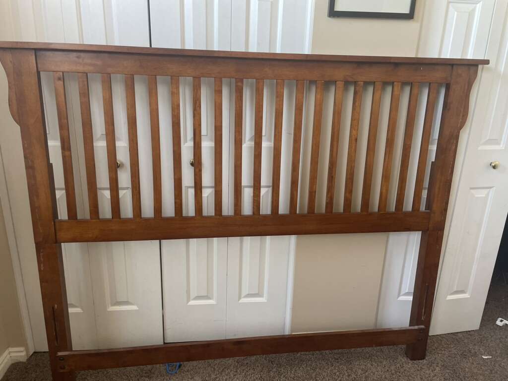 Queen Bed Frame Furniture