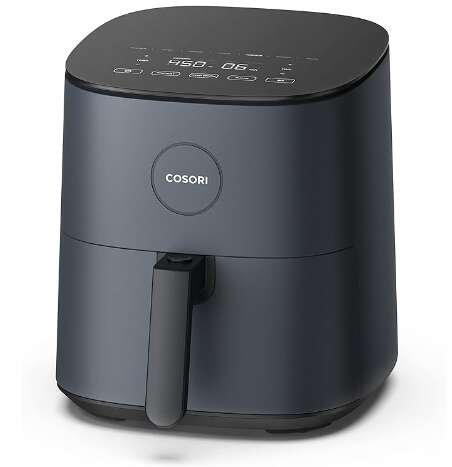 COSORI Air Fryer, 5 Quart Compact Oilless Oven