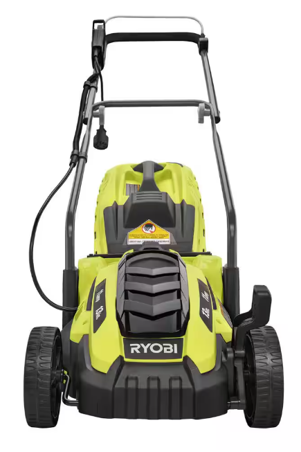 RYOBI 13 in. 11 Amp Corded Electric Walk Behind Push Mower