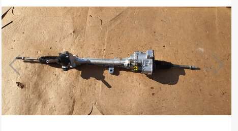 FORD C-MAX ESCAPE FOCUS STEERING GEAR BOX 13-18 HV6C-3D080-L2D HV6C3D080 A012T262A HV6C-3D080-L HV6C3D080L2D NEW