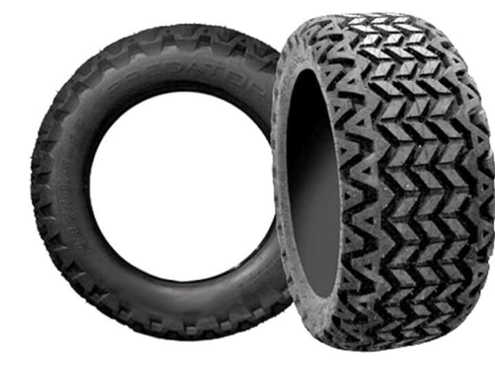 2 PREDATOR 23X10.5-12 A/T, GTW Tires