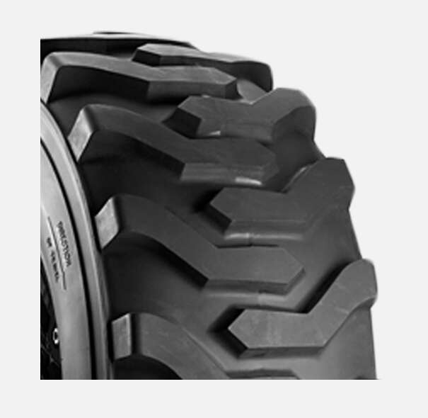 25x8.50-14SS (TL) Carlisle Trac Chief 106A2 Load Range C Black Wall Tire