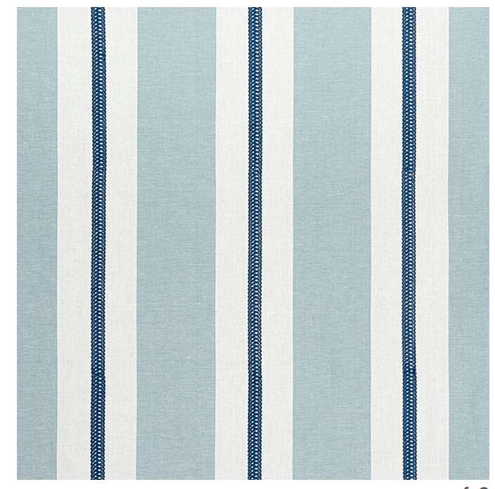 ALDEN STRIPE EMBROIDERY