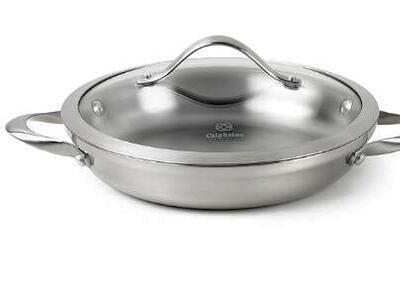 Calphalon Stainless Steel Pan