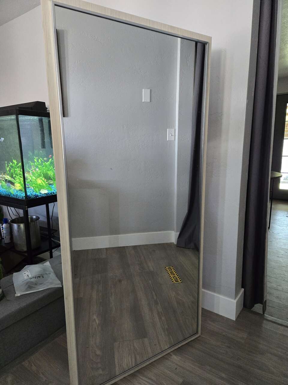 28 X 60 Mirror