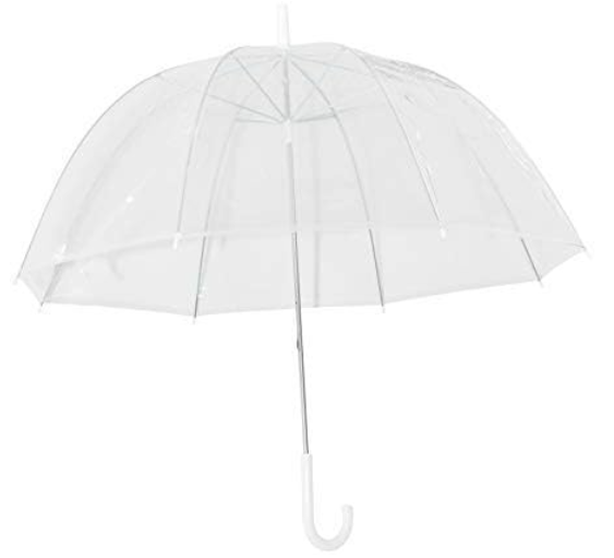 Clear Bubble Umbrella (bulk avail)