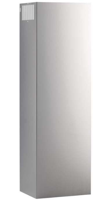 Broan FXNE58SS Optional Flue Extension For EW58 Broan Elite Range Hoods in Stainless Steel