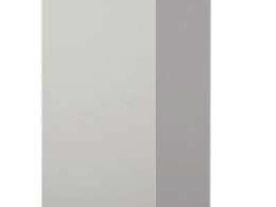 Ductless Flue Extension in White for EW48 Series Chimney Range Hood