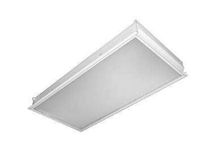 GHL320 2' Wide Recessed Hinge/Latch Door Frame Luminaire