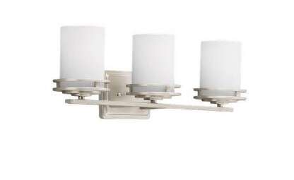 Kichler Lighting - 5078CH - Hendrik - 3 light Bath Fixture