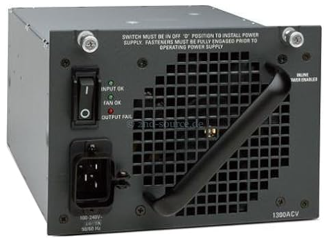 Cisco PWR-C45-1300ACV= Catalyst 4500 1300W AC PS