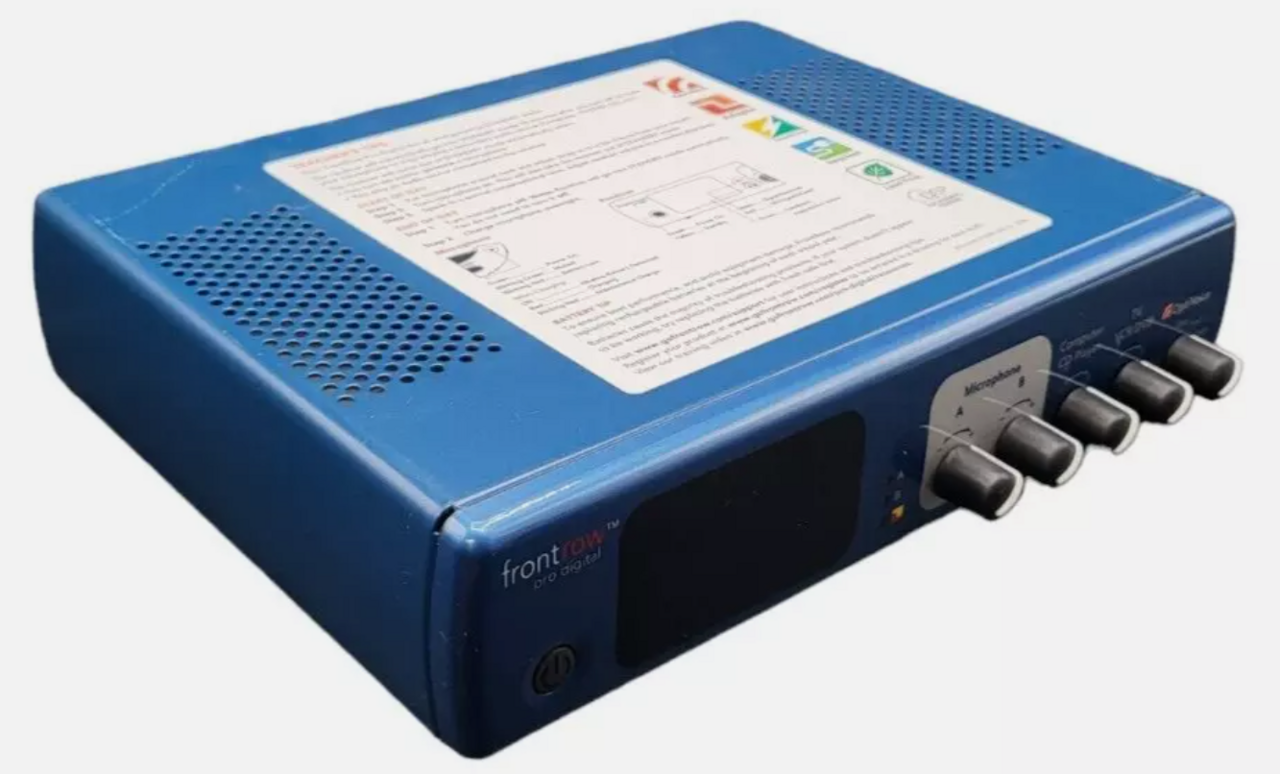 FrontRow Pro Digital 940R (16+ Available)