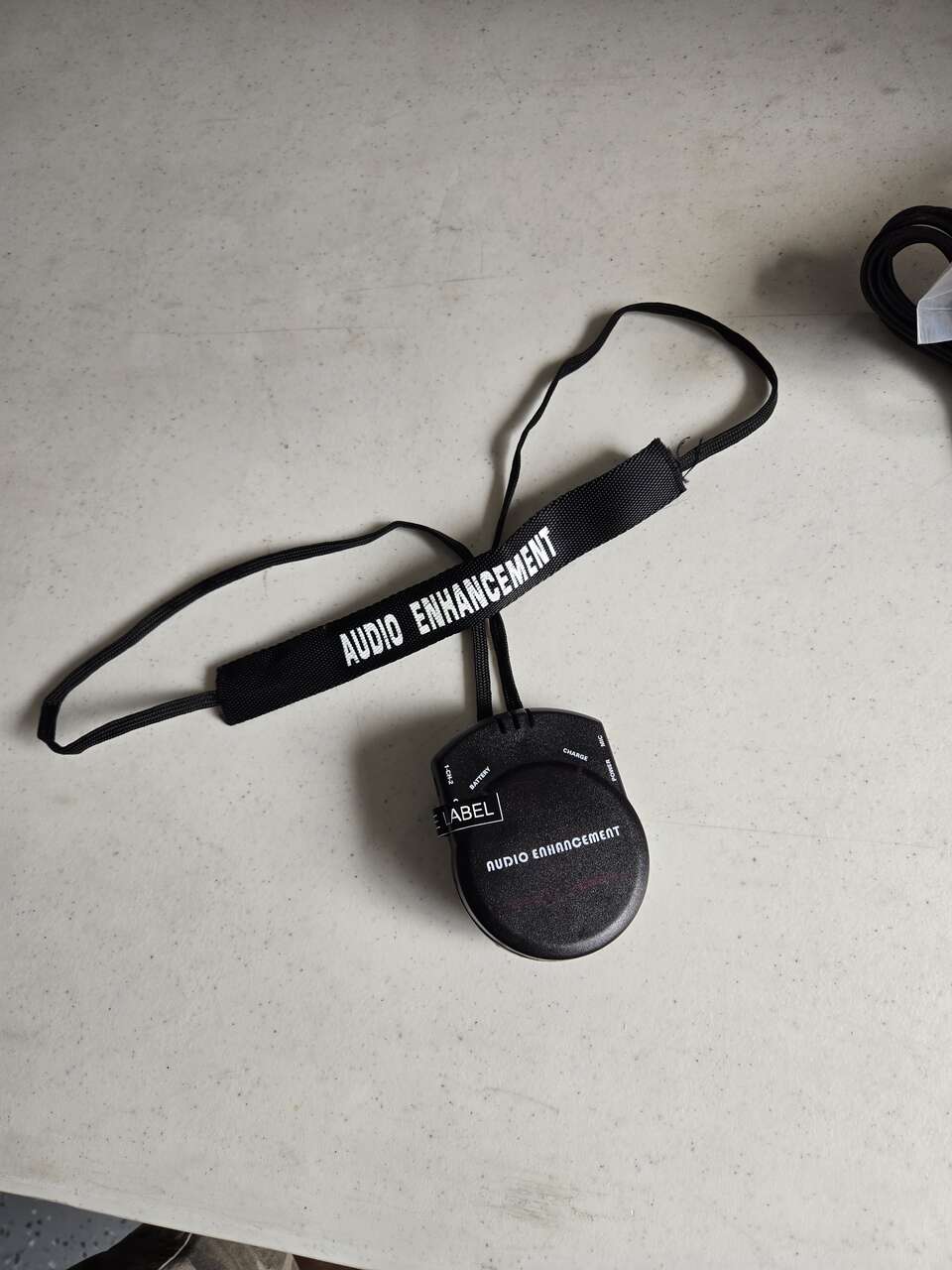 Audio Enhancement Teacher Mic Lot of 3