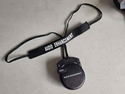 Audio Enhancement Teacher Mic Lot of 3