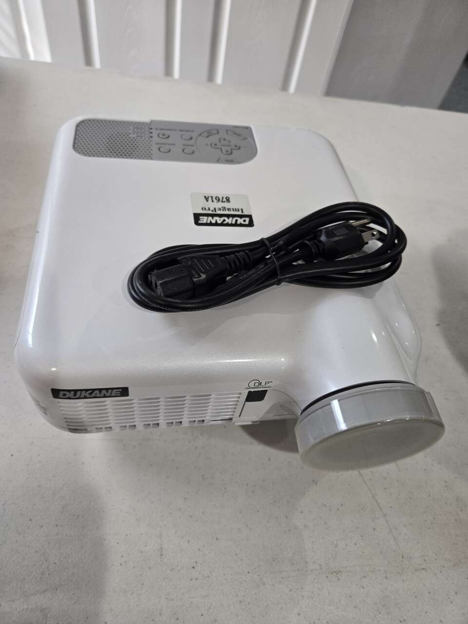 Dukane ImagePro 8761A Projector w/ Bag