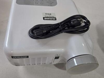 Dukane ImagePro 8761A Projector w/ Bag