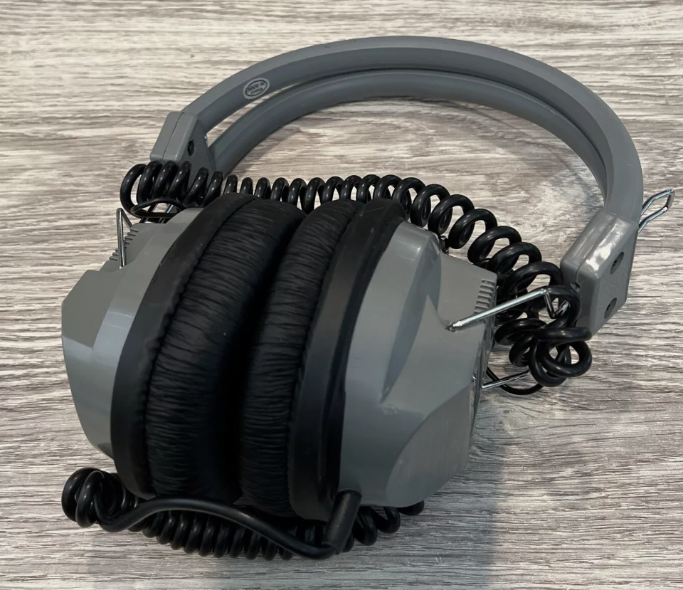 Hamilton SchoolMate Model HA5 / SP-5 Stereo/Mono Headphones (24+ Available)