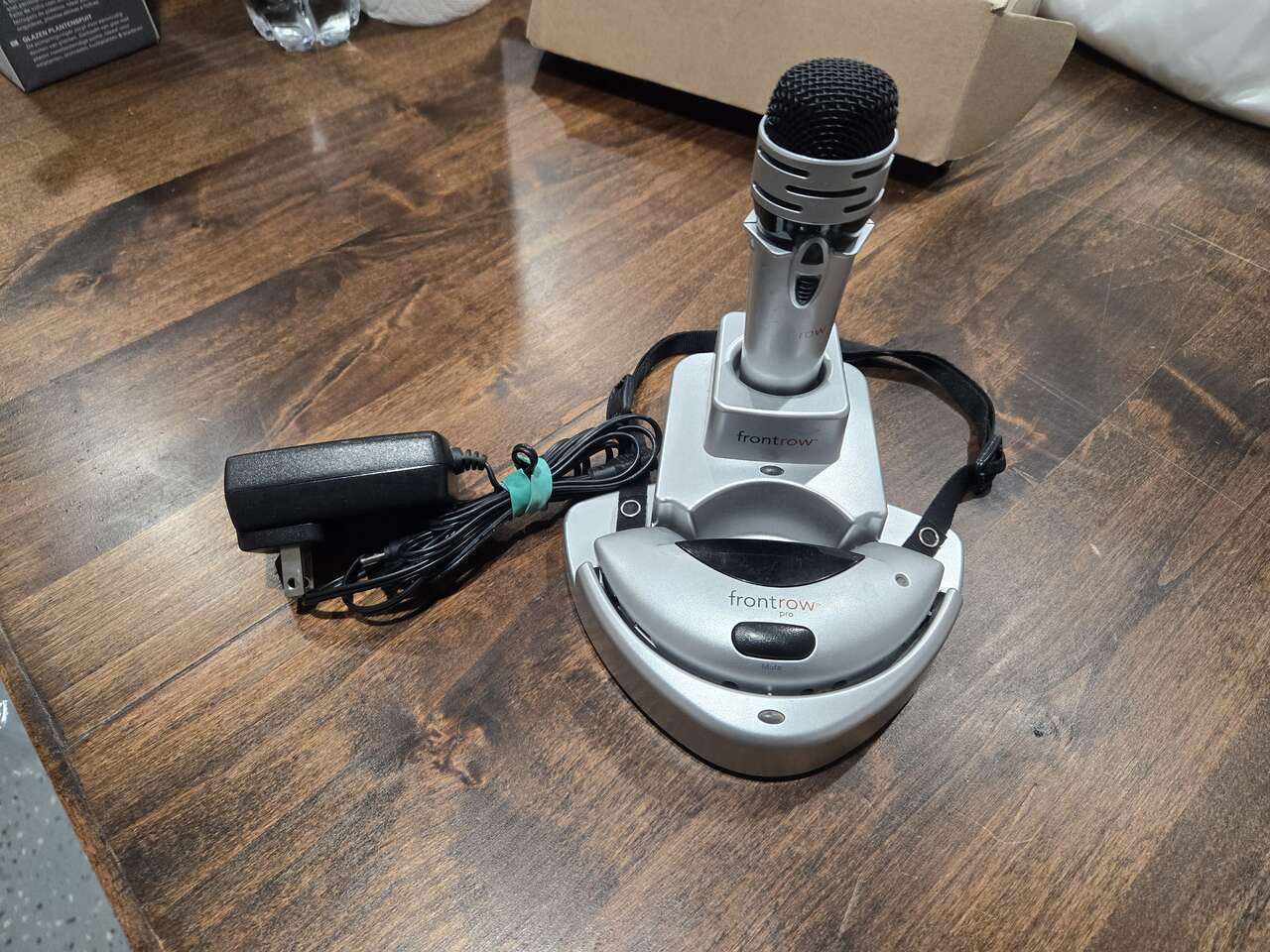 FrontRow Hands Free Student Microphone, Pendent, & Charger Kit (14+ Available)