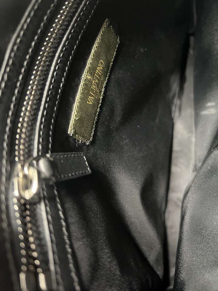 NEW No Tag Valentino Camo Clutch bag With a certificate of Authenticity