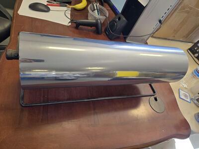 Static Shielding Roll with Tubing Dispenser