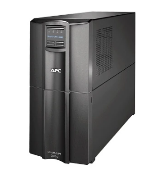 APC by Schneider Electric Smart-UPS SMT2200C 2.2KVA Tower UPS