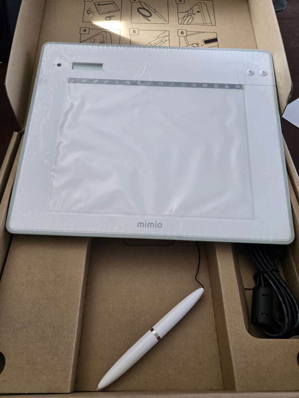 MimioPad Wireless Pen Tablet