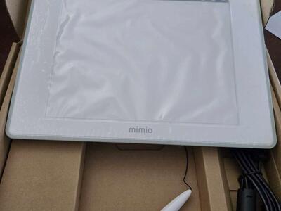 MimioPad Wireless Pen Tablet