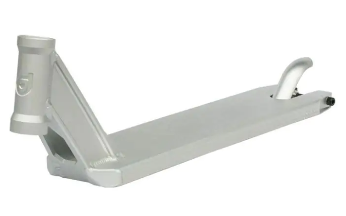 DISTRICT HT 5.1" x 22.5" Scooter Deck (POLAR)