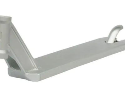 DISTRICT HT 5.1" x 22.5" Scooter Deck (POLAR)