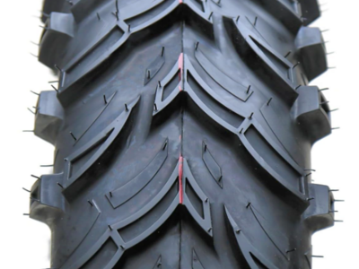 Forerunner Mars AT25X12-10 56F 6 Ply AT A/T ATV UTV Tire