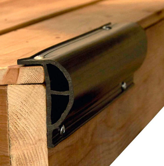 Dock Edge 24' ProDock Heavy "P" Profile