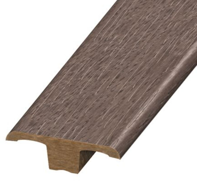 Versatrim T-Molding "Smoky Oak" TM-3464