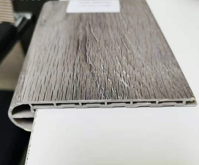 PVC Floor tile skirting stair nosing