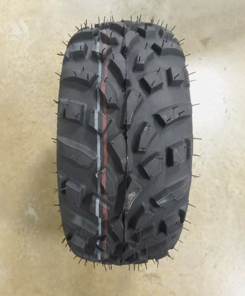 Carlstar 24X9.50-10 (240/75-10) (Carlisle) AT489 Tire
