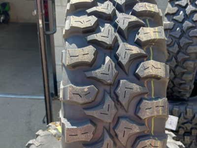 2 Quadboss 28x10r14 QBT889 Tires