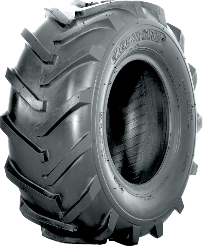 Deestone 16X6.50-8 D407 63A3 4 Ply AS A/S All Season Tire
